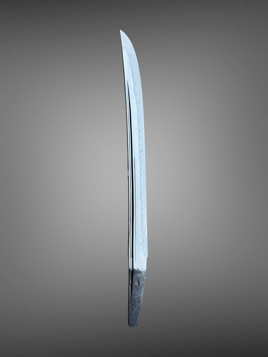 Tanto de samurai du clan Maeda , Certificats NBTHK pour la lame et le koshirae - Muromashi.-photo-4