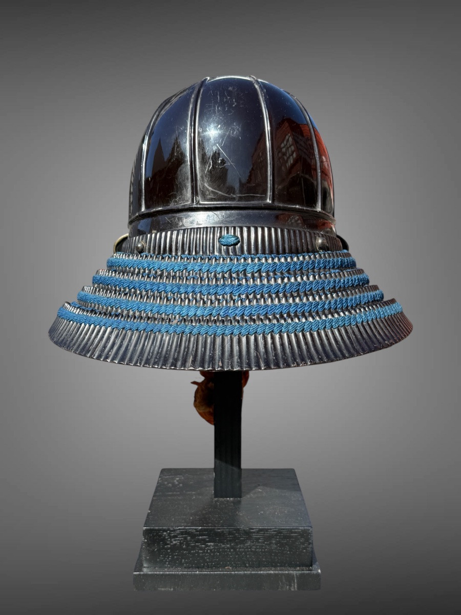Kabuto de Samuraï - Période Edo (1603-1868).-photo-4