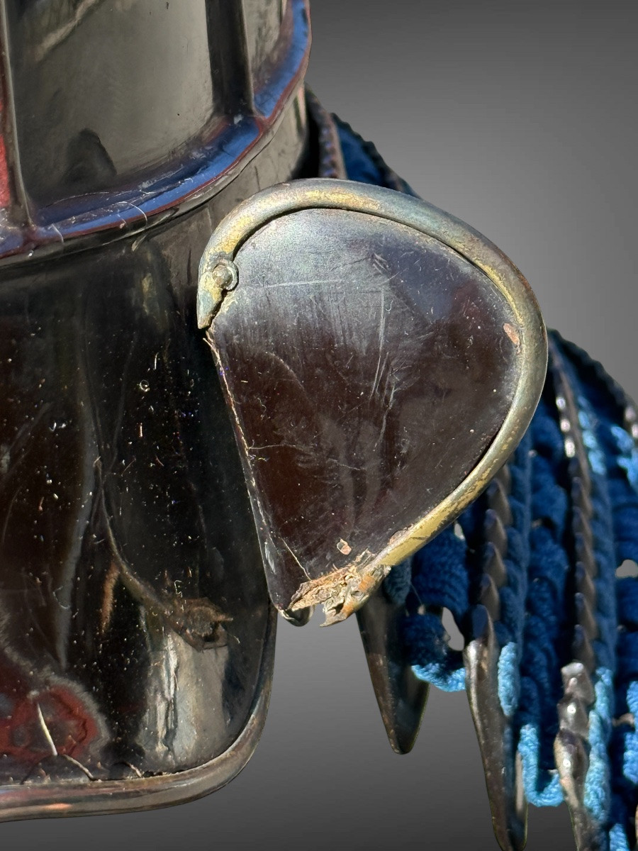 Kabuto de Samuraï - Période Edo (1603-1868).-photo-3