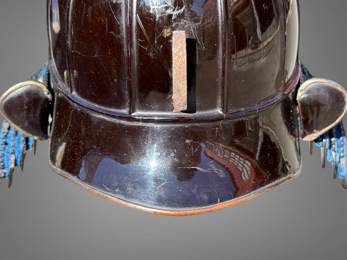 Kabuto de Samuraï - Période Edo (1603-1868).-photo-4