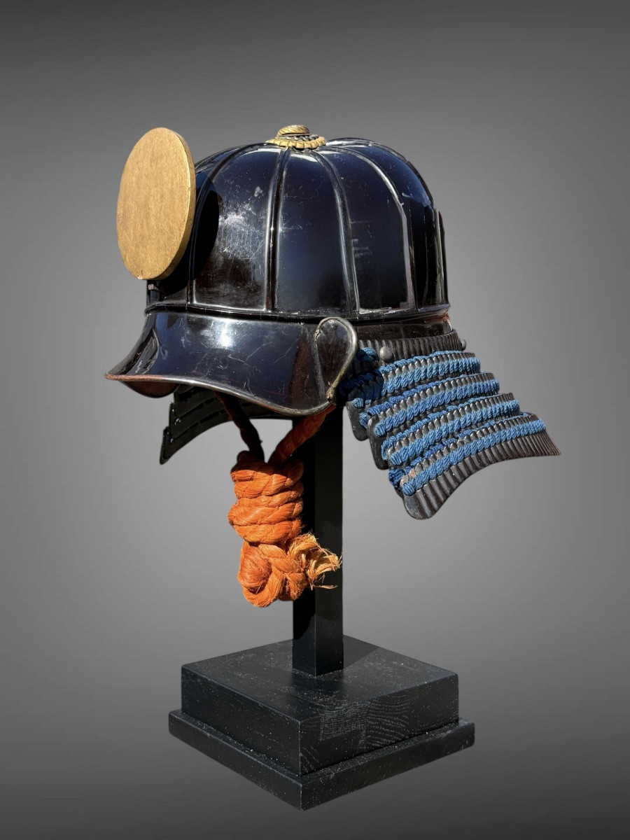 Kabuto de Samuraï - Période Edo (1603-1868).