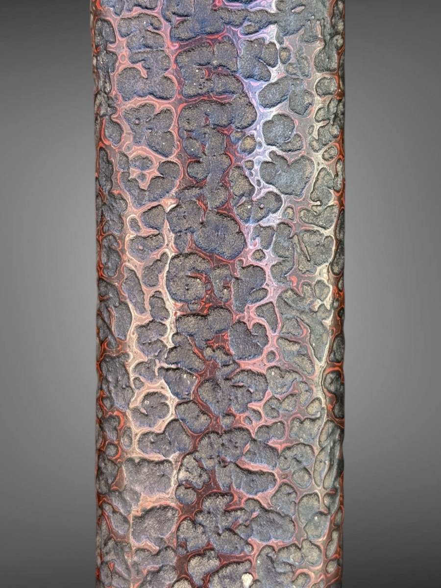 Wakizashi de samuraï - Période Edo (1603-1868).-photo-2