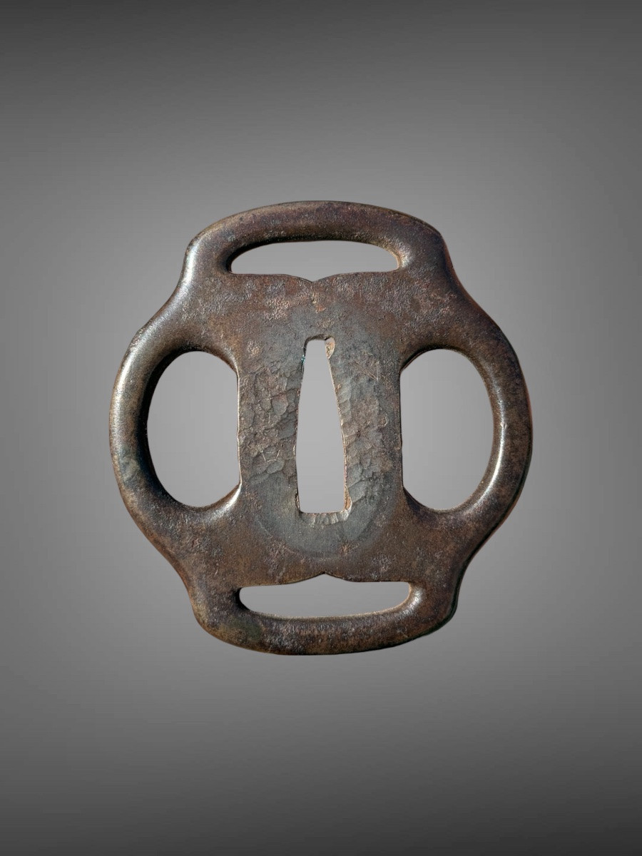 Wakizashi de samuraï - Période Edo (1603-1868).-photo-5