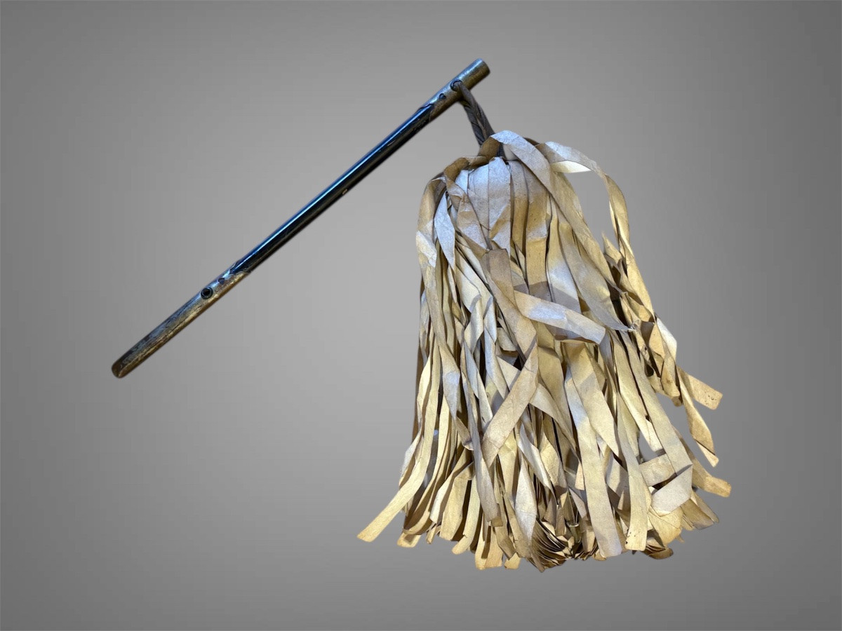 Complete Okudaira Clan Samurai Armor - Edo Period (1603-1868).-photo-8