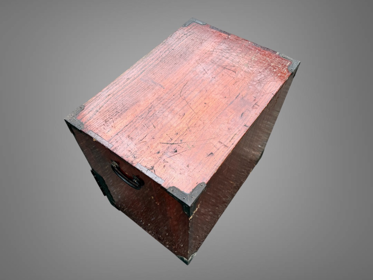 -kodansu Furniture - Late Edo Period (19th) - Width 53.5 Cm.-photo-3