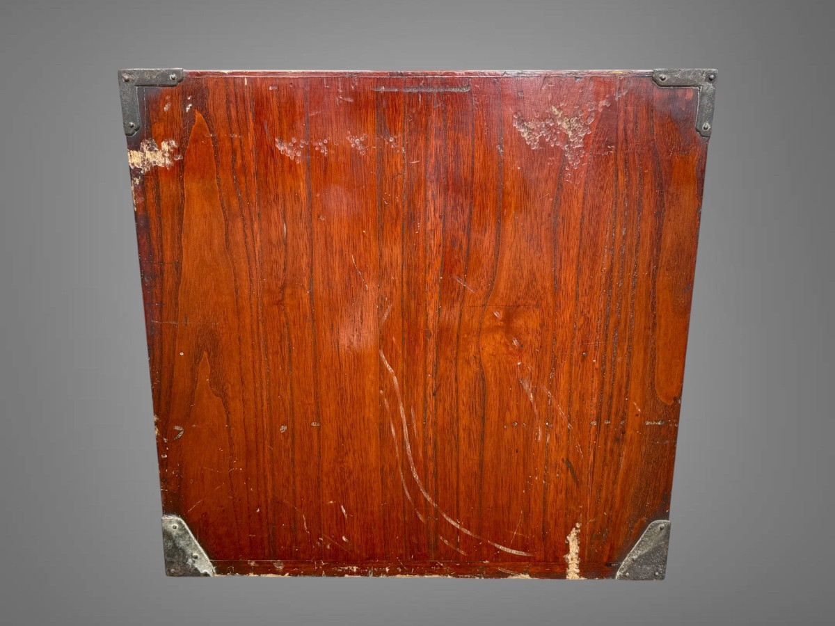 -kodansu Furniture - Late Edo Period (19th) - Width 53.5 Cm.-photo-4