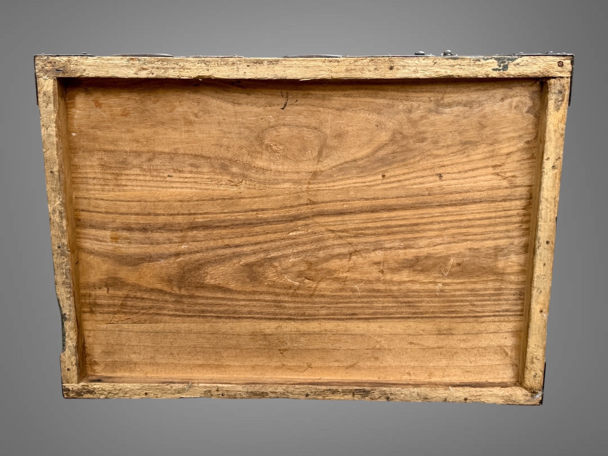-kodansu Furniture - Late Edo Period (19th) - Width 53.5 Cm.-photo-5