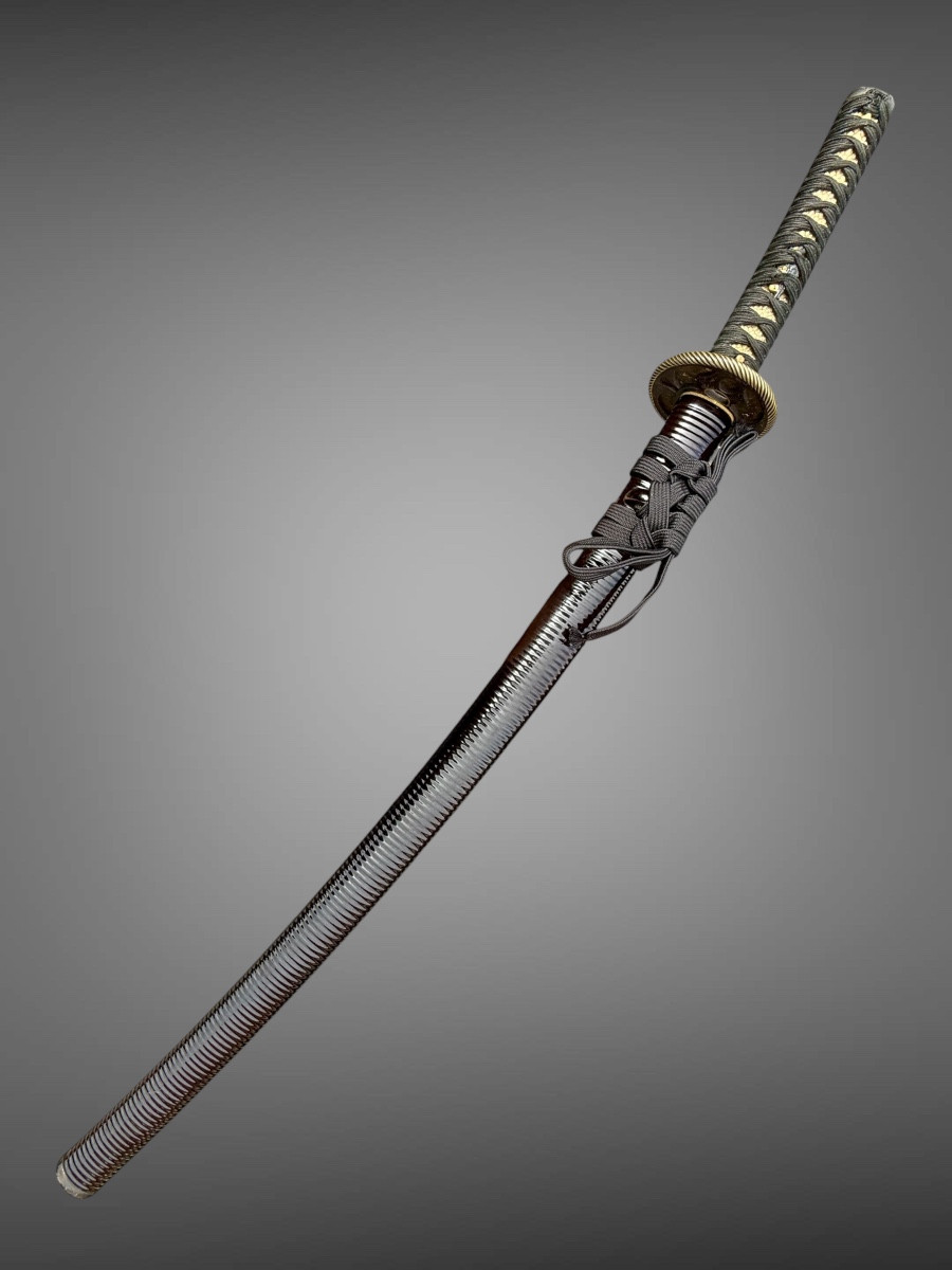 Japanese Katana Sword, Signed Osafune Sukesada, 1559 - Nbthk And Tokubetsu Kicho Certificates.