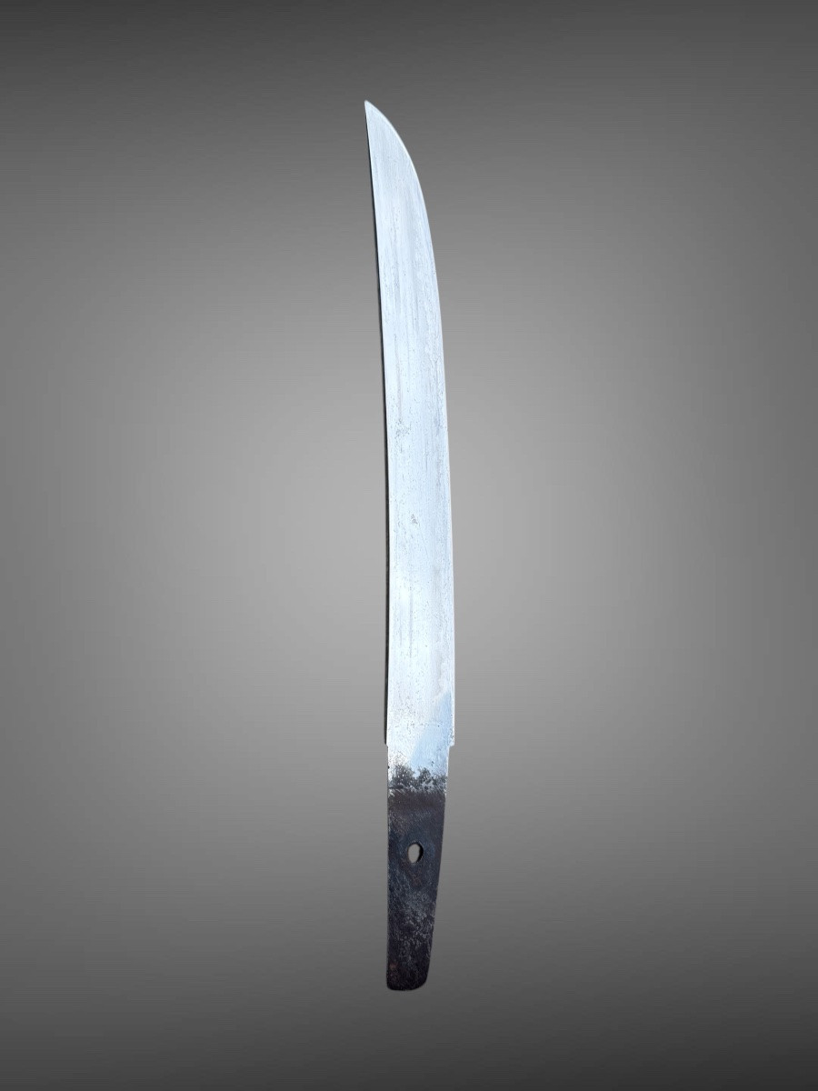 Samurai Wakizashi - Edo Period (1603-1868).-photo-7