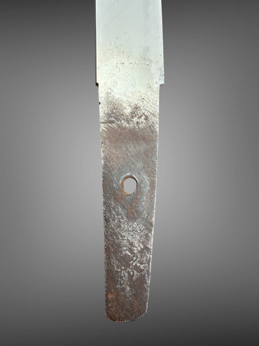 Samurai Wakizashi - Edo Period (1603-1868).-photo-8