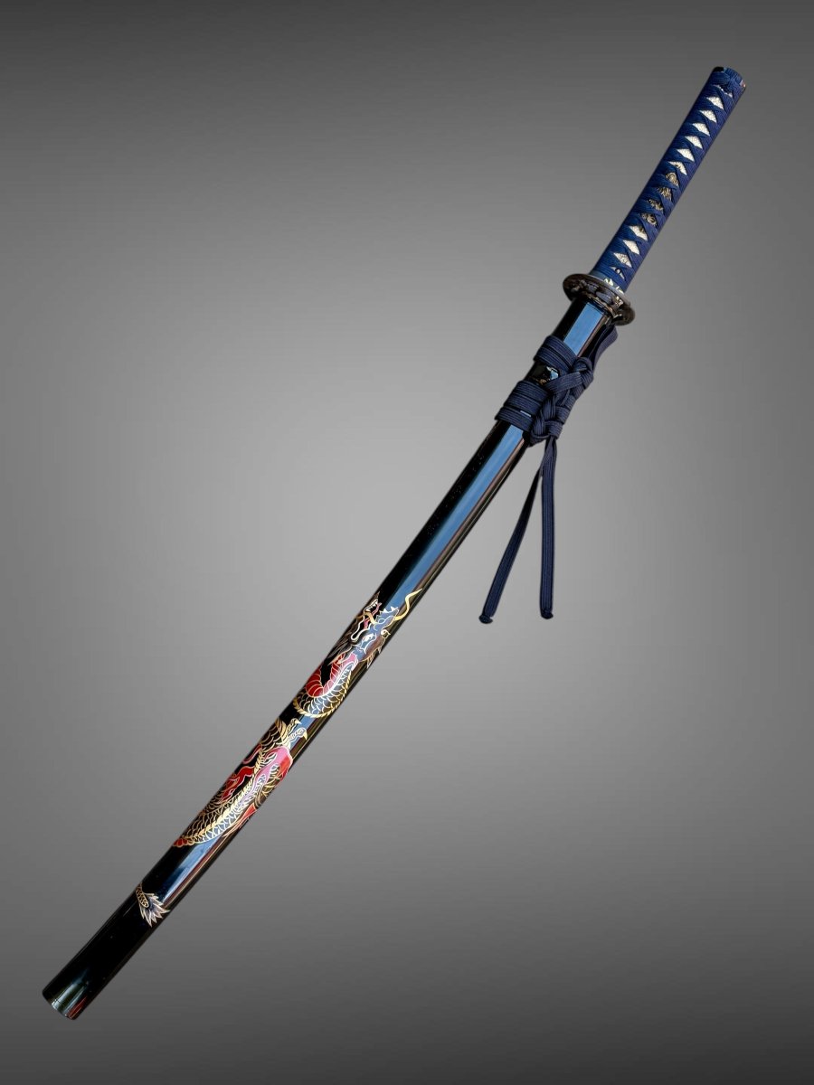 Sabre Japonais Katana, Signé - Début Edo (XVIIe Siècle). 