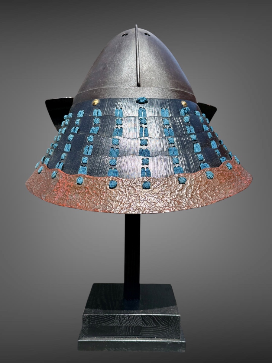 Samurai Kabuto - Edo Period (1603–1868).-photo-4