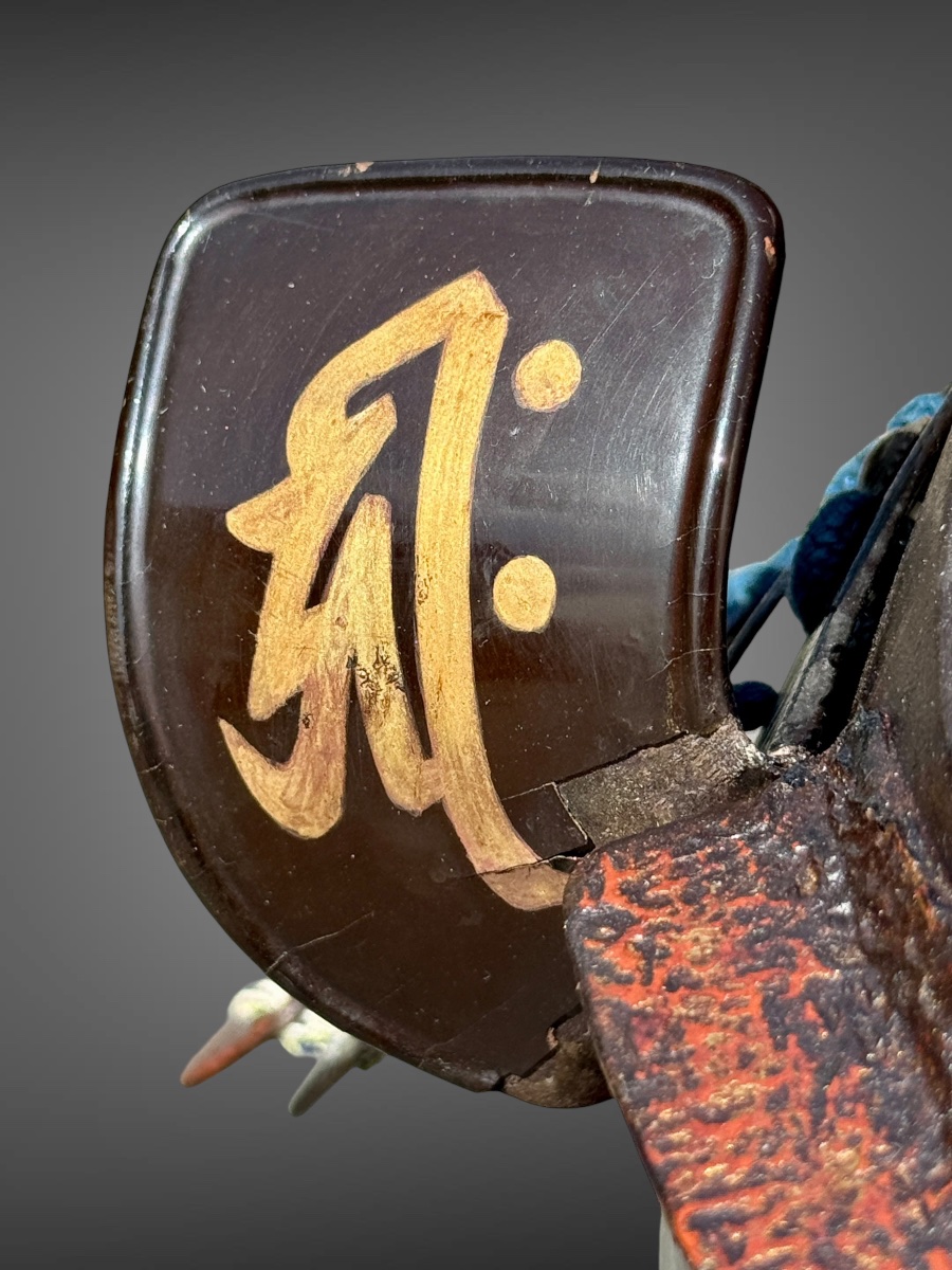 Samurai Kabuto - Edo Period (1603–1868).-photo-3