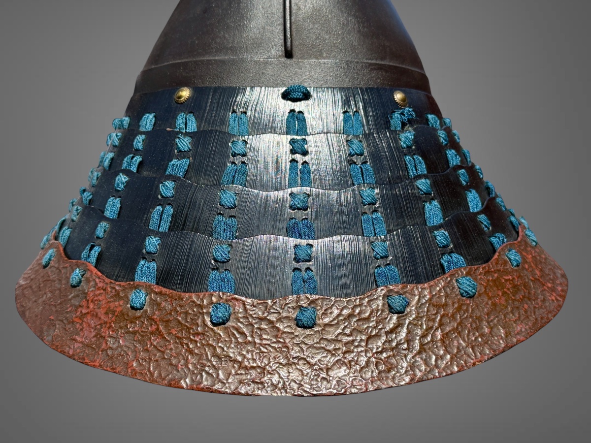 Samurai Kabuto - Edo Period (1603–1868).-photo-6