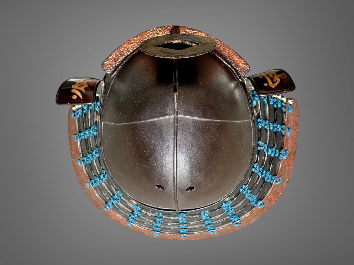 Samurai Kabuto - Edo Period (1603–1868).-photo-7
