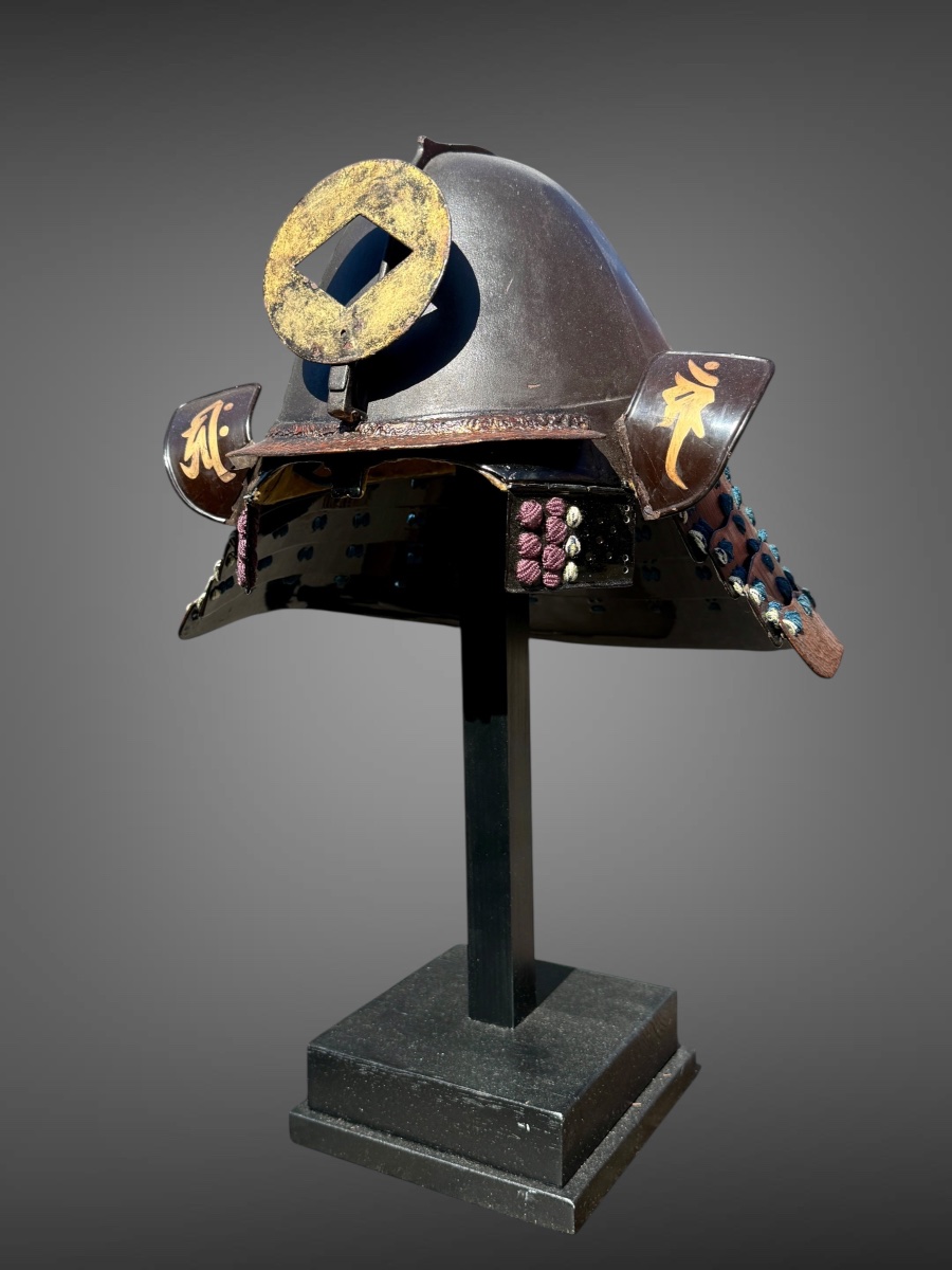 Samurai Kabuto - Edo Period (1603–1868).