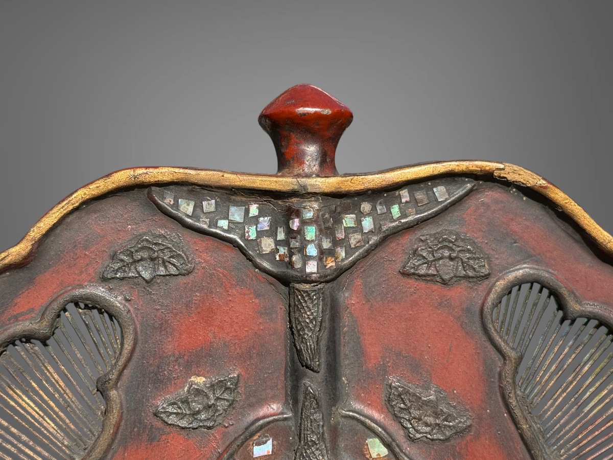 Gunbai, A Samurai Command Fan - Edo Period (1603–1868).-photo-6