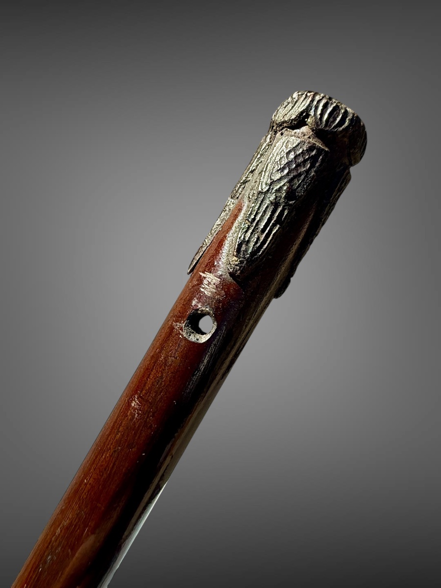 Gunbai, A Samurai Command Fan - Edo Period (1603–1868).-photo-8