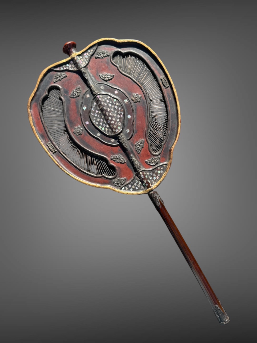 Gunbai, A Samurai Command Fan - Edo Period (1603–1868).