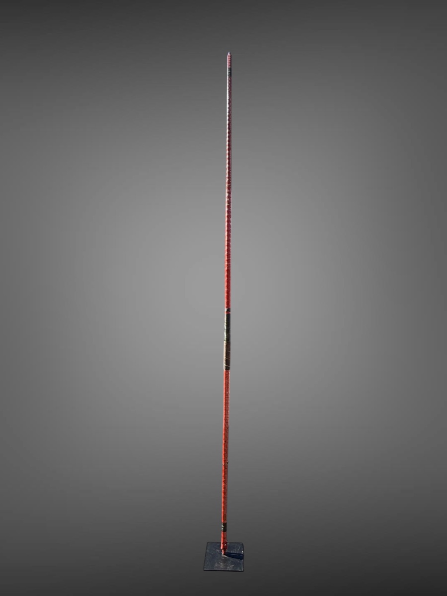 Shigetô No Yumi Japanese Bow, Signed - Edo Period (1603–1868).-photo-2