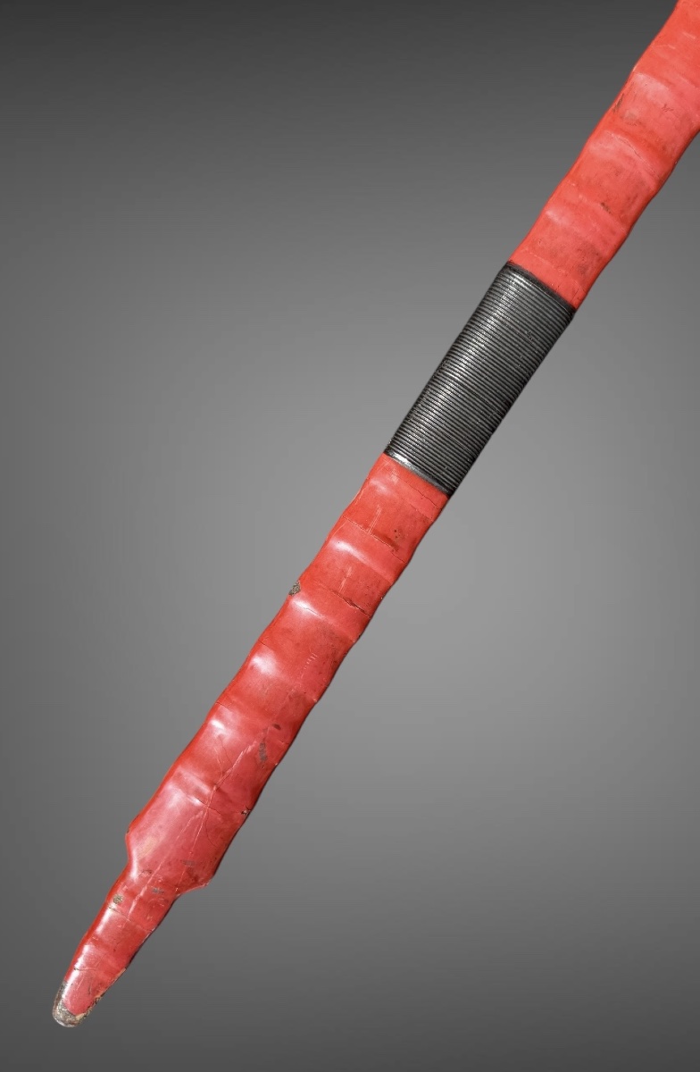 Shigetô No Yumi Japanese Bow, Signed - Edo Period (1603–1868).-photo-4
