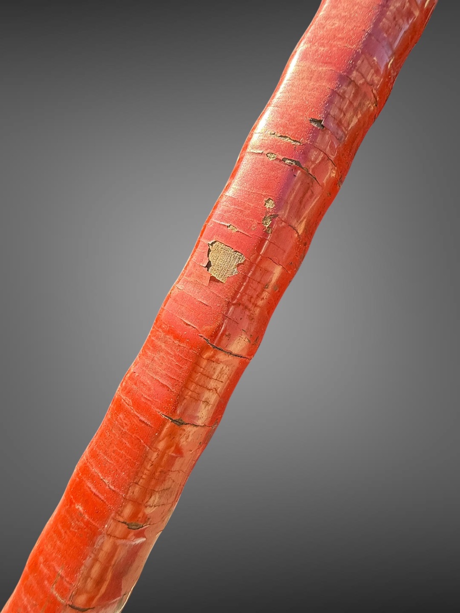 Shigetô No Yumi Japanese Bow, Signed - Edo Period (1603–1868).-photo-7