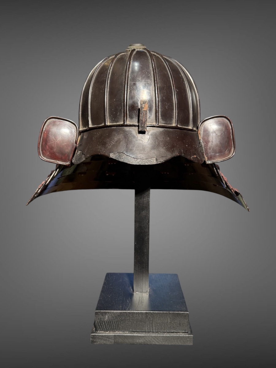 Samurai Kabuto - Edo Period (1603–1868).-photo-4