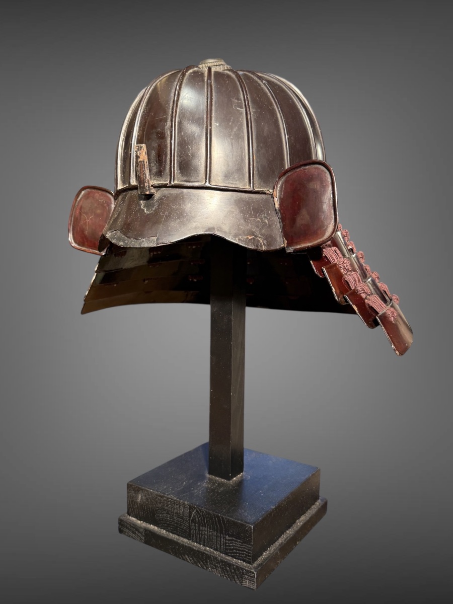 Samurai Kabuto - Edo Period (1603–1868).-photo-1