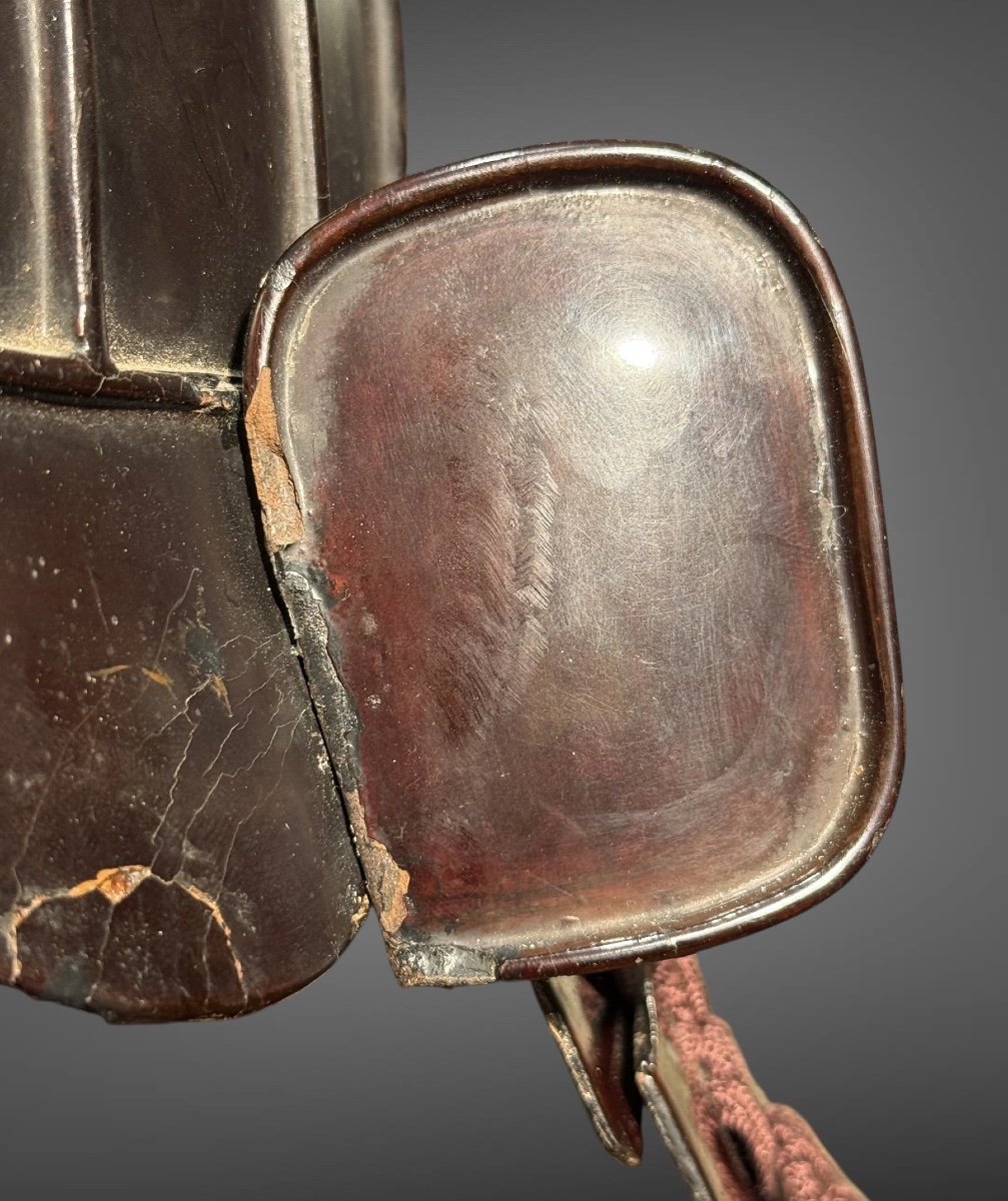 Samurai Kabuto - Edo Period (1603–1868).-photo-5