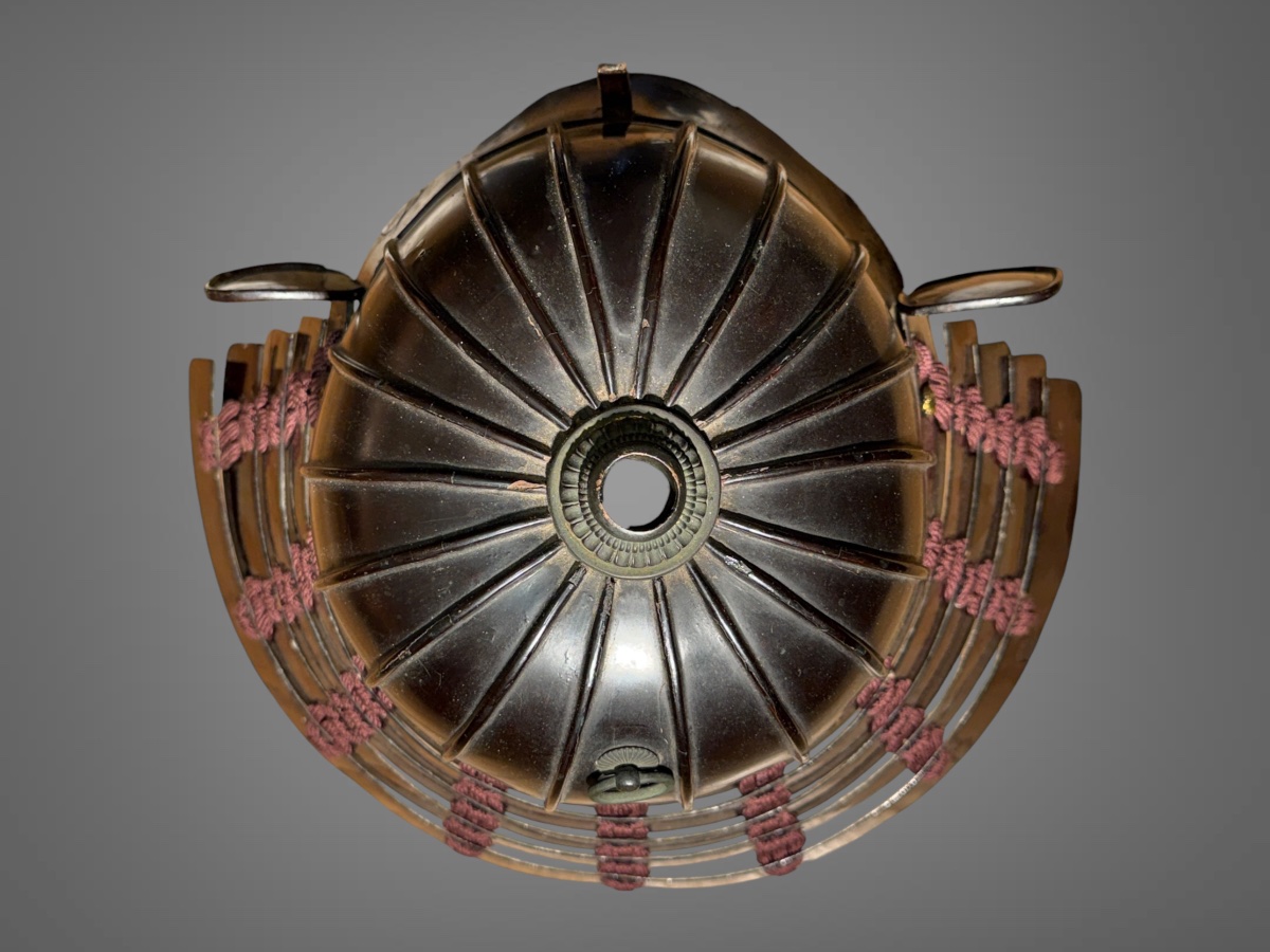 Samurai Kabuto - Edo Period (1603–1868).-photo-6