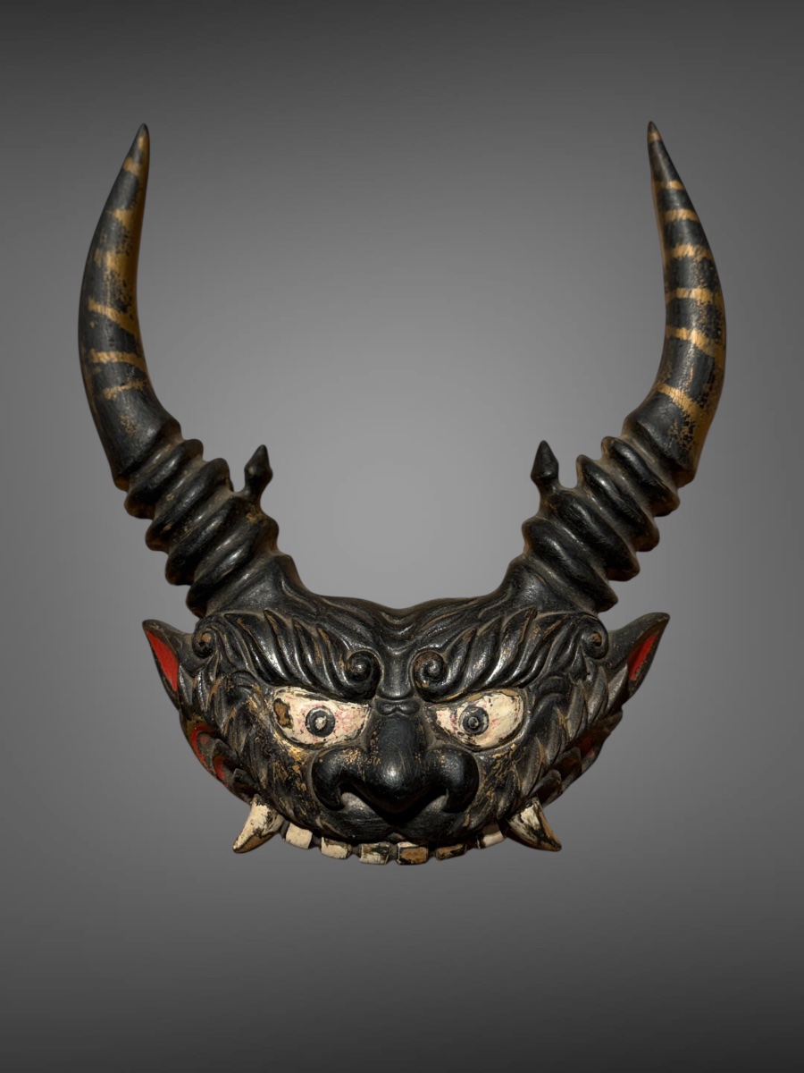 Samurai Kabuto - Edo Period (1603–1868).-photo-8
