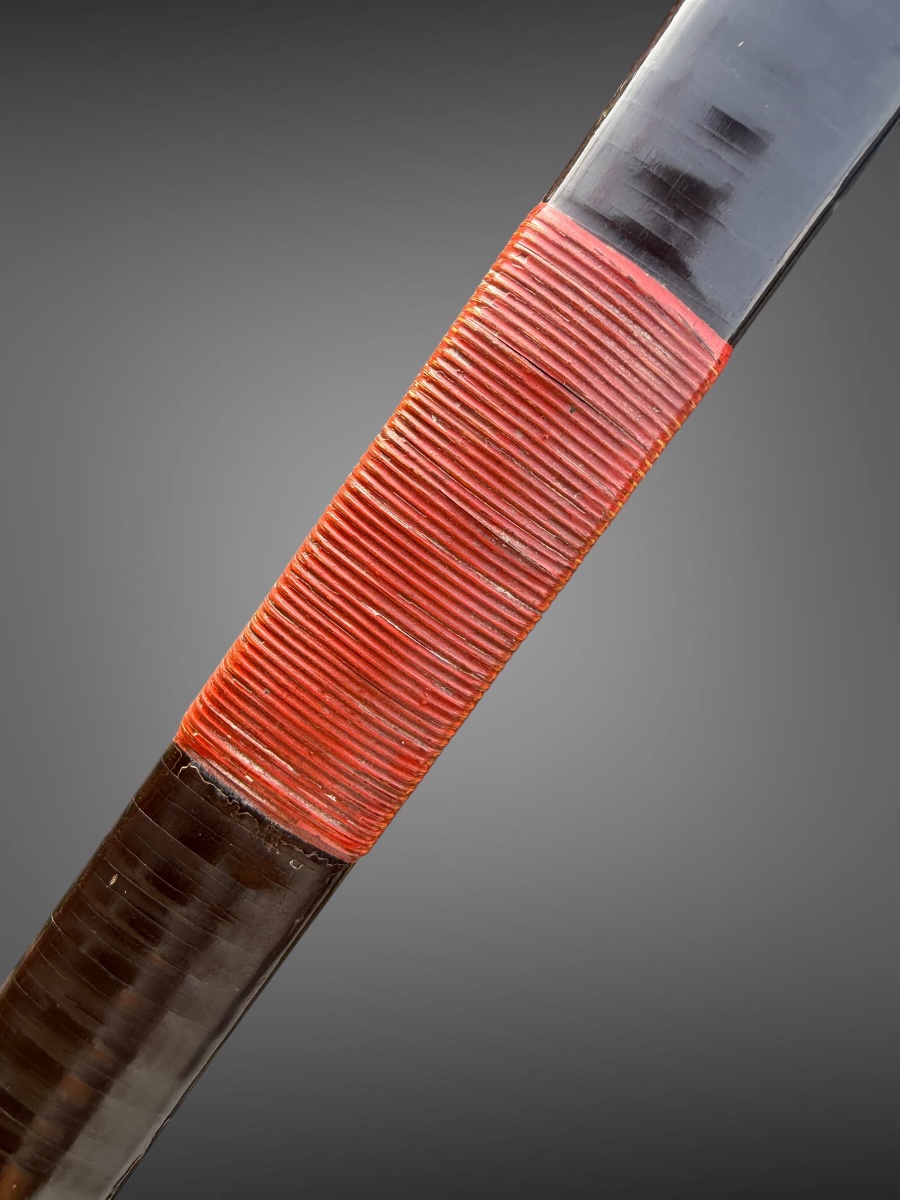 Shigetô No Yumi Japanese Bow - Edo Period (1603–1868).-photo-4