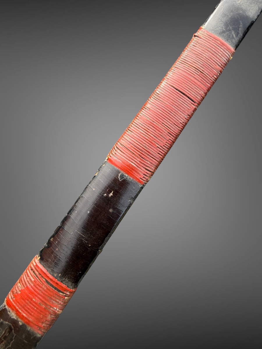 Shigetô No Yumi Japanese Bow - Edo Period (1603–1868).-photo-1