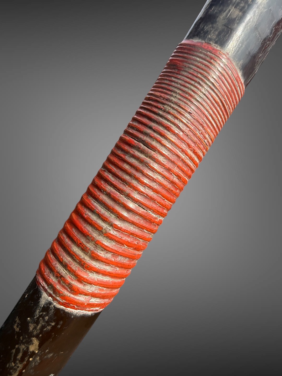 Shigetô No Yumi Japanese Bow - Edo Period (1603–1868).-photo-2