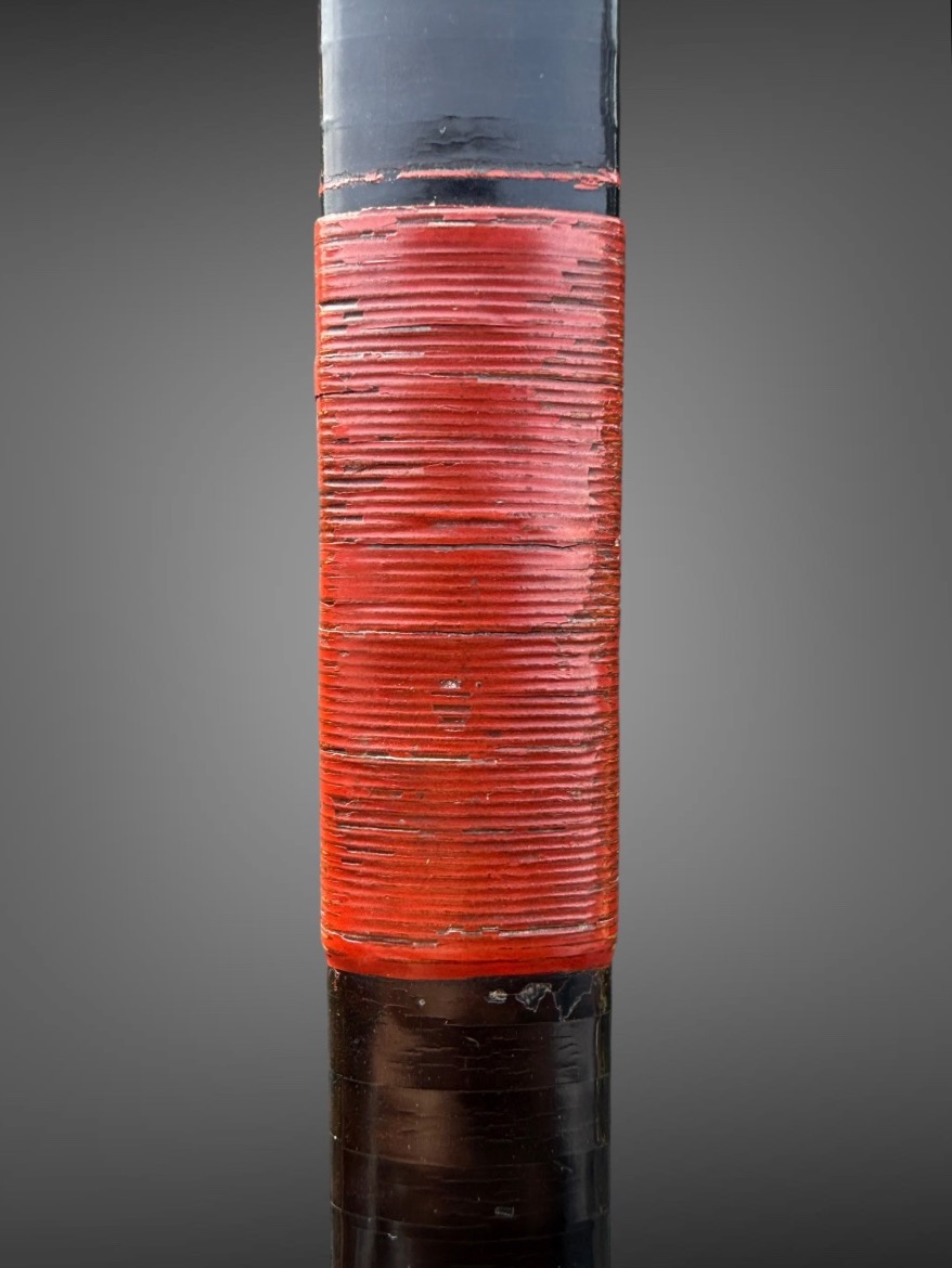 Shigetô No Yumi Japanese Bow - Edo Period (1603–1868).-photo-3