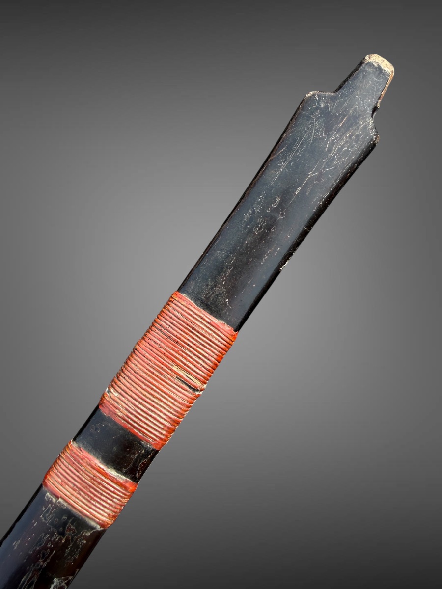 Shigetô No Yumi Japanese Bow - Edo Period (1603–1868).-photo-4