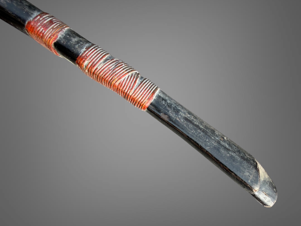 Shigetô No Yumi Japanese Bow - Edo Period (1603–1868).-photo-5