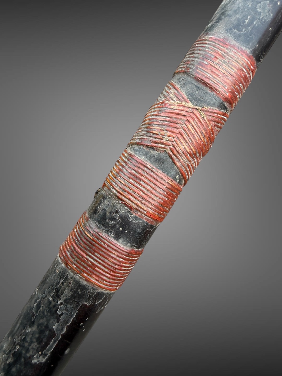 Shigetô No Yumi Japanese Bow - Edo Period (1603–1868).-photo-7