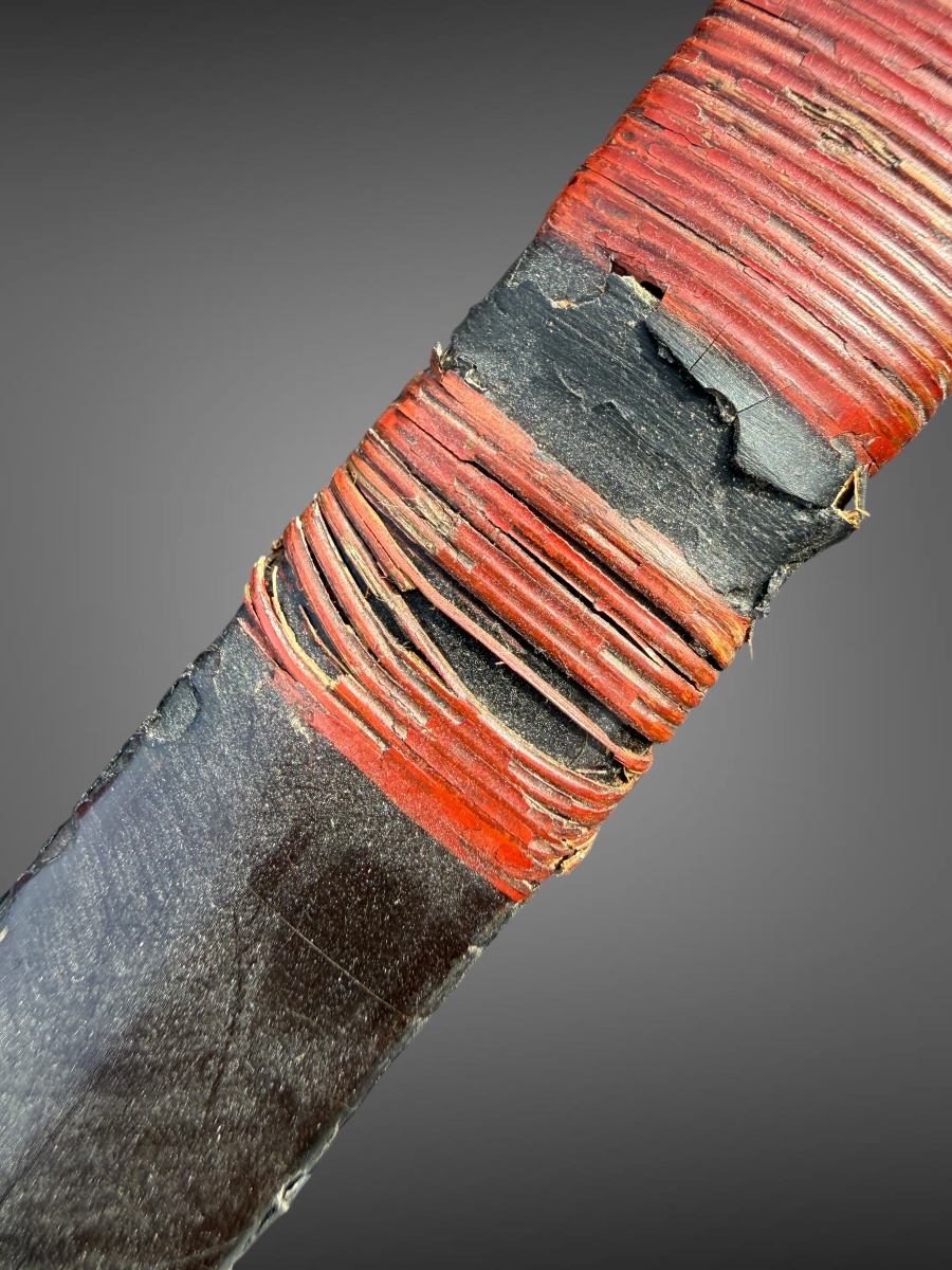 Shigetô No Yumi Japanese Bow - Edo Period (1603–1868).-photo-8