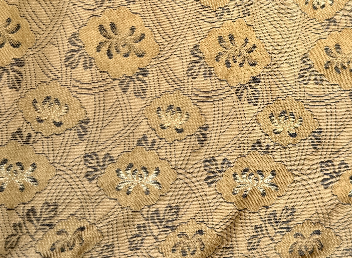 Paire de Kote de samuraï, protection de bras en fer forgé et cotte de maille - Époque Edo.-photo-7