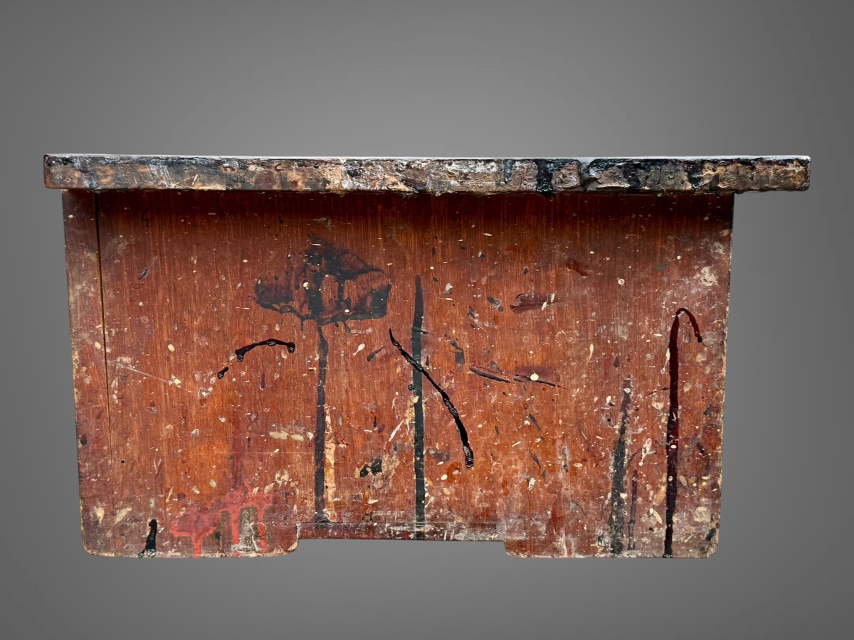 Coffret Kodansu d’artisan laqueur- Période Meiji (1868-1912).-photo-3