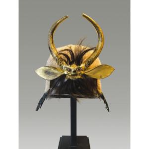 Sonogari Kabuto Samurai Helmet XVIII Eme Century