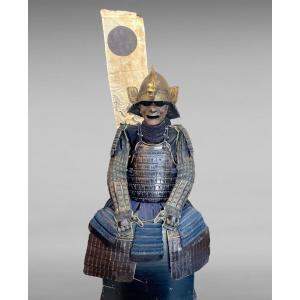 Complete Samurai Armor - Edo Period (1603 - 1868).