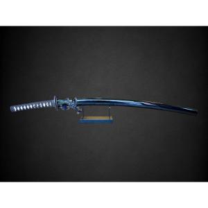 Sabre Japonais Wakizashi, Signé Umetada - Époque Momoyama (1558-1631). 