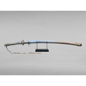 Sabre de sous-officier Shin-Gunto, modèle NCO 1935 type 95. 