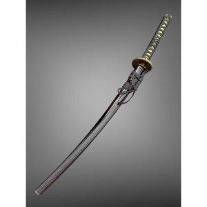 Japanese Katana Sword, Signed Osafune Sukesada, 1559 - Nbthk And Tokubetsu Kicho Certificates.