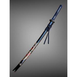Sabre Japonais Katana, Signé - Début Edo (XVIIe Siècle). 