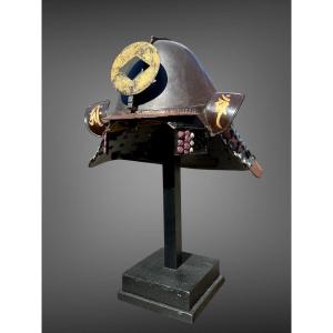 Samurai Kabuto - Edo Period (1603–1868).