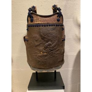 Dragon Breastplate Of Samurai Armor Mid Edo Period