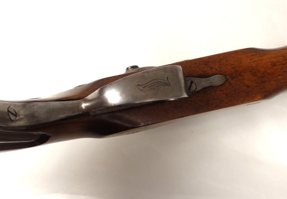 Paire Pistolets Duel Poudre Piston Lepage Jukar Espagne XXème Siècle-photo-3